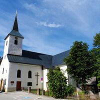 Pfarrkirche Lackenhof