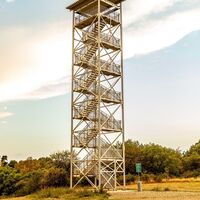 Ansicht Turm