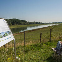 Flutmulde Niedermörmter