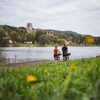 Donauradweg Weitenegg