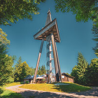 Gugelturm mit Gugelstüble