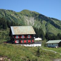 Das Neuhornbachhaus