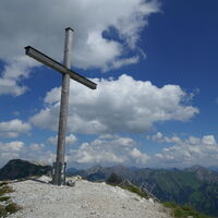 am Westlichen Wengenkopf