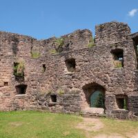 Mittleres Schloss