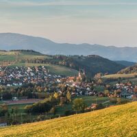 Herbst in St. Peter