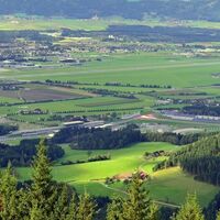 Aussicht zum Red Bull Ring