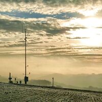 Wetterstation - mit 3 Webcams (Copyright: Karl Gradwohl)