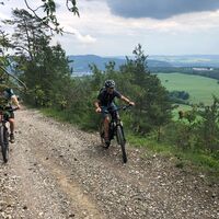 Auffahrt Liske