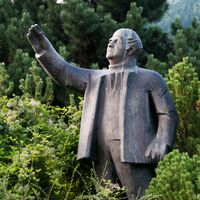 Dovje - Jakob Aljaž Denkmal