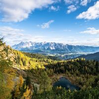 Blick vom Weg # 66 auf den Untersee