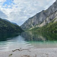 Leopoldsteiner See