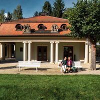 Wettinquelle Bad Brambach