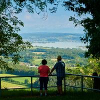 Aussicht von der Homburg