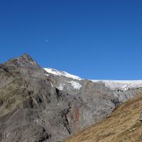 Am Weg zur Guslarspitze