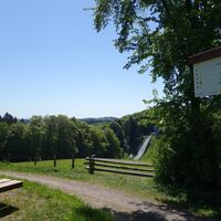 Startpunkt: Wanderparkplatz Schallershaus