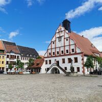 Rathaus Grimma