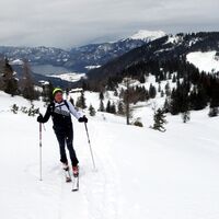 Extratour auf die Thorhöhe
