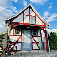 Backhaus Exdorf - Grabfeld