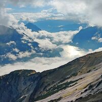 Gratüberschreitung Seekarspitze - Seebergspitze