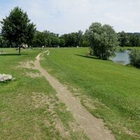 Pleschinger See bei Linz