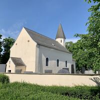 Katholische Kirche Glinzendorf (Hl. Katharina), Glinzendorfer Erlebnispfad