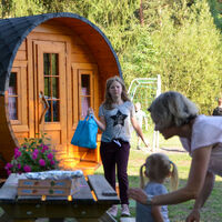 Campingplatz Am Furlbach in Schloß Holte-Stukenbrock