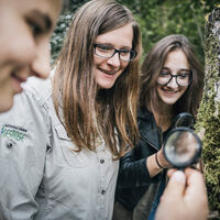 Dem Nationalpark Gesäuse auf der Spur