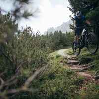 MTB-Tour Val di Fassa ©Archivio APT Val di Fassa