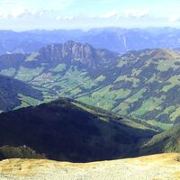 Alpbachtal von Süden