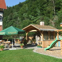 Wanderherberge "Alter Bahnhof"