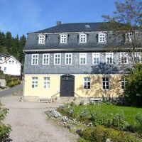 Goethemuseum Stützerbach