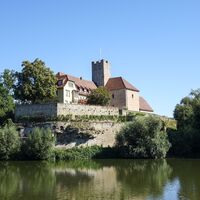 Rathausburg Lauffen am Neckar