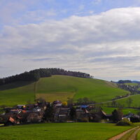 Kirchschlag i. d. Buckl. Welt - Tauchen