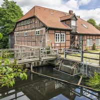 Wassermühle Neetze