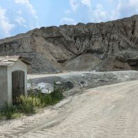 via Baldissero, Vidracco