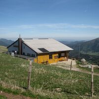 01 Nordalpenweg, 4. Etappe