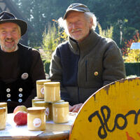 Im Rundlingsmuseum Lübeln