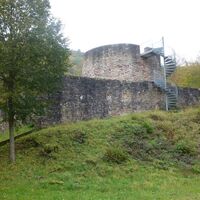Ruine Sprengelburg