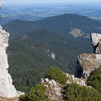 Bergtour - Gratüberschreitung im königlichen Jagdrevier