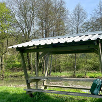 Teich Kaltes Loch