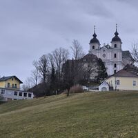 Basilika Sonntagberg