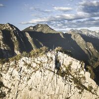 Ferrata Cima Capi