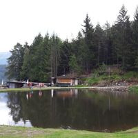 Fischteich Piller