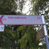 Radrundweg R 19 Herzebrock-Clarholz