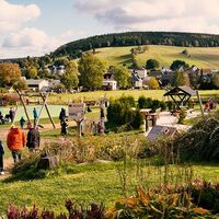 Tag des traditionellen Handwerks im Räucherkerzenland in Crottendorf