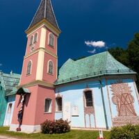 Pfarrkirche St. Jakob in Thal bei Graz