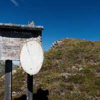 Kleiner Salzkofel, 2222m