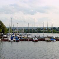 Segelclub am Salzgittersee