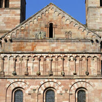 Abteikirche St. Leodegar Murbach