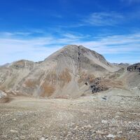 Bärenhorn Südseite